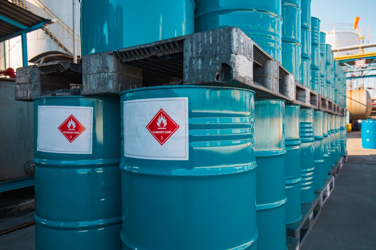 Classifications of Dangerous Goods