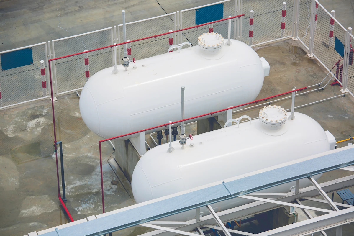 Types of Chemical Storage Tanks