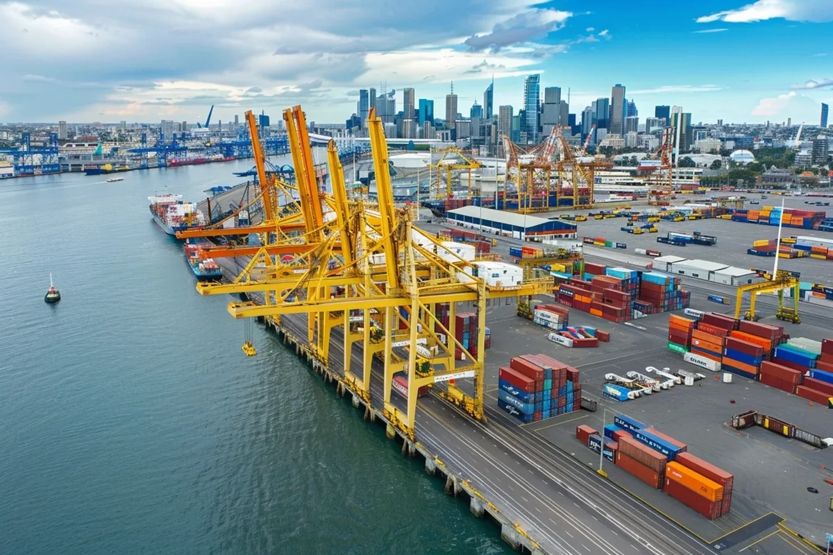 An Overview of Ports