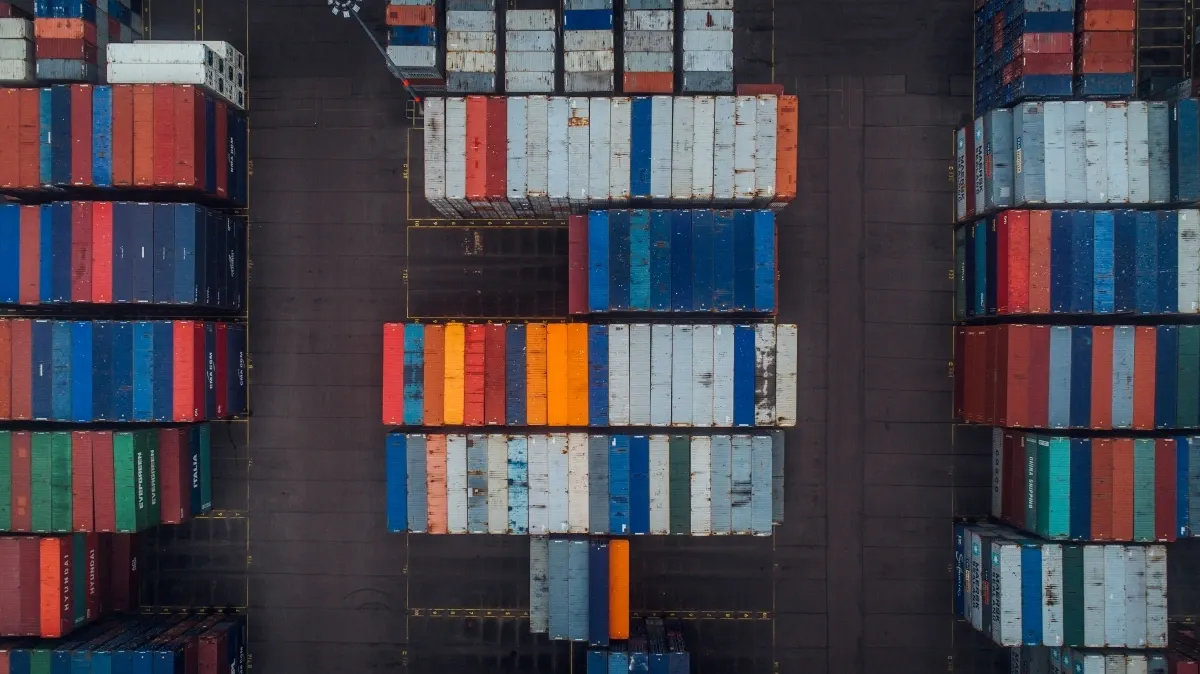 Benefits of a Container Freight Station