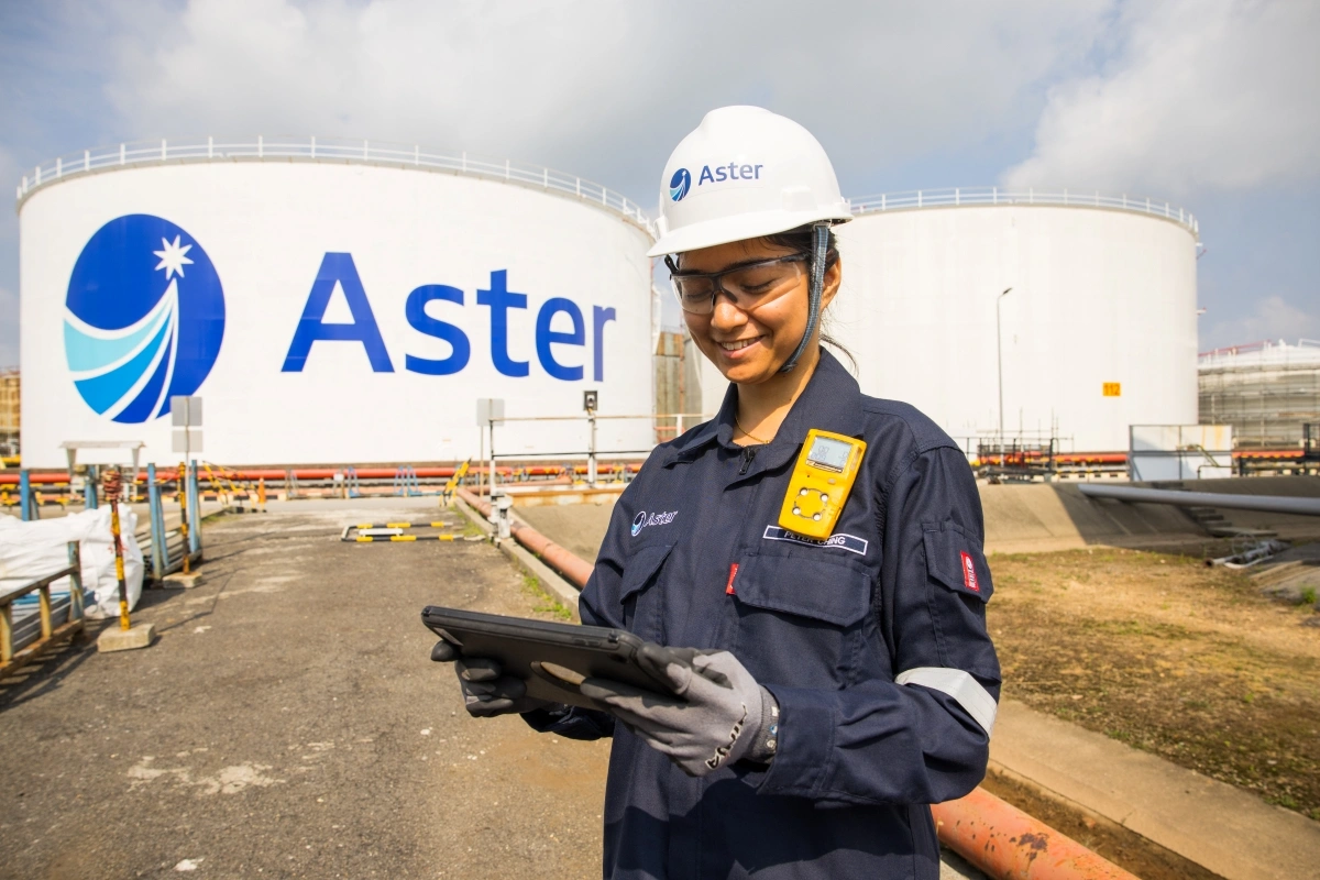 Petrochemical Products by Aster