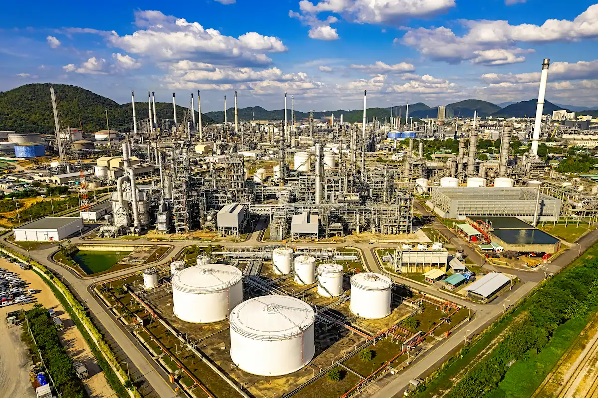 Chemical Industry in Thailand