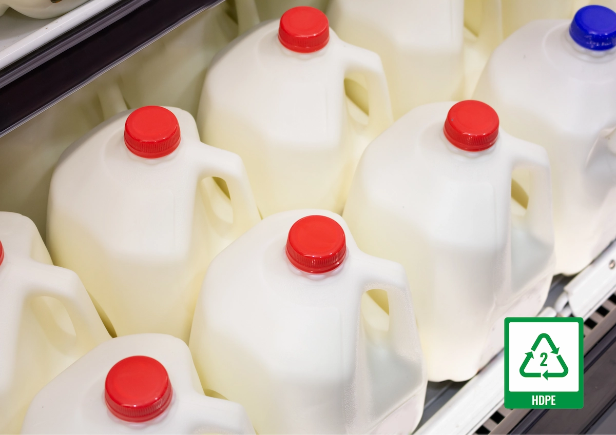 High-Density Polyethylene (HDPE)