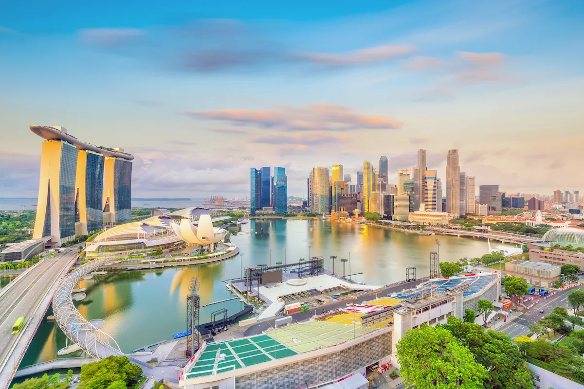 Energy Solutions for Singapore
