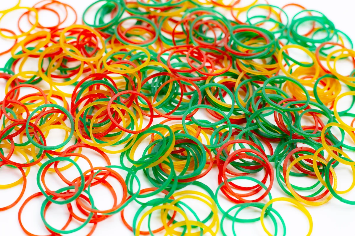 Jenis-Jenis Elastomer