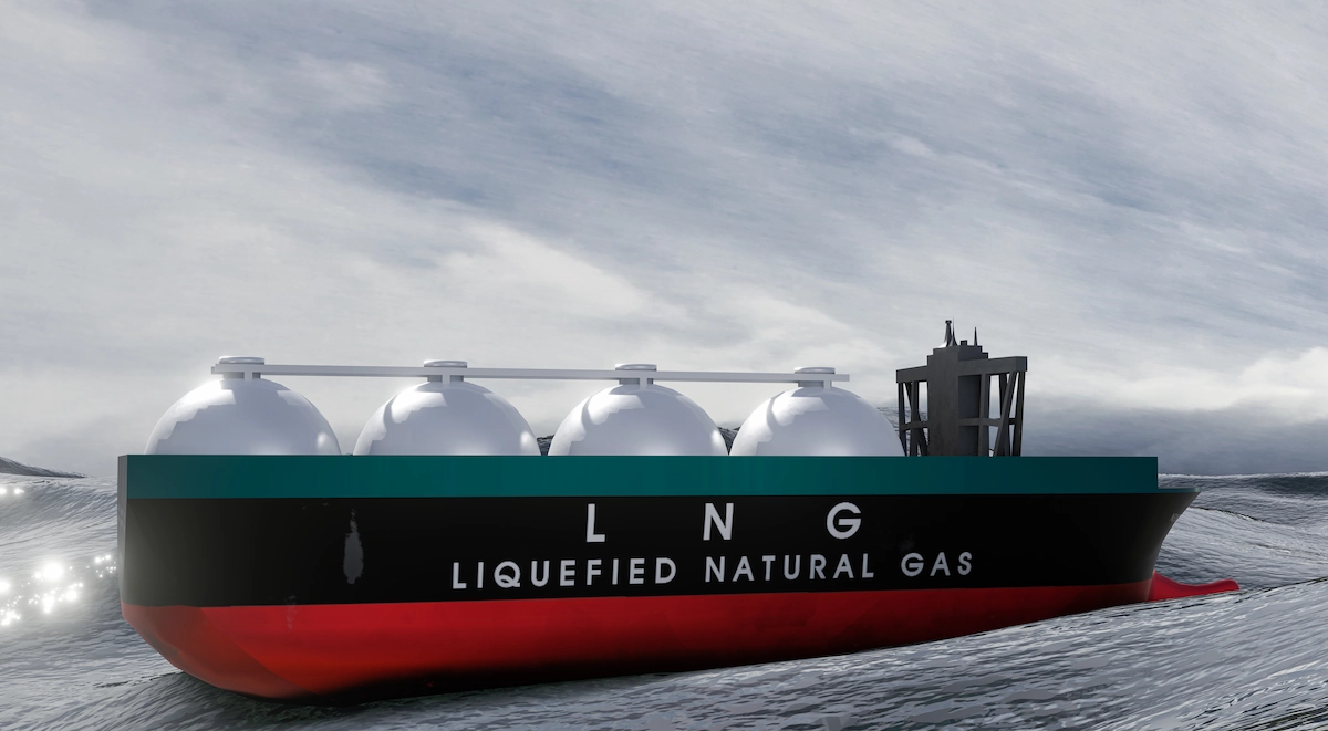 LNG Uses