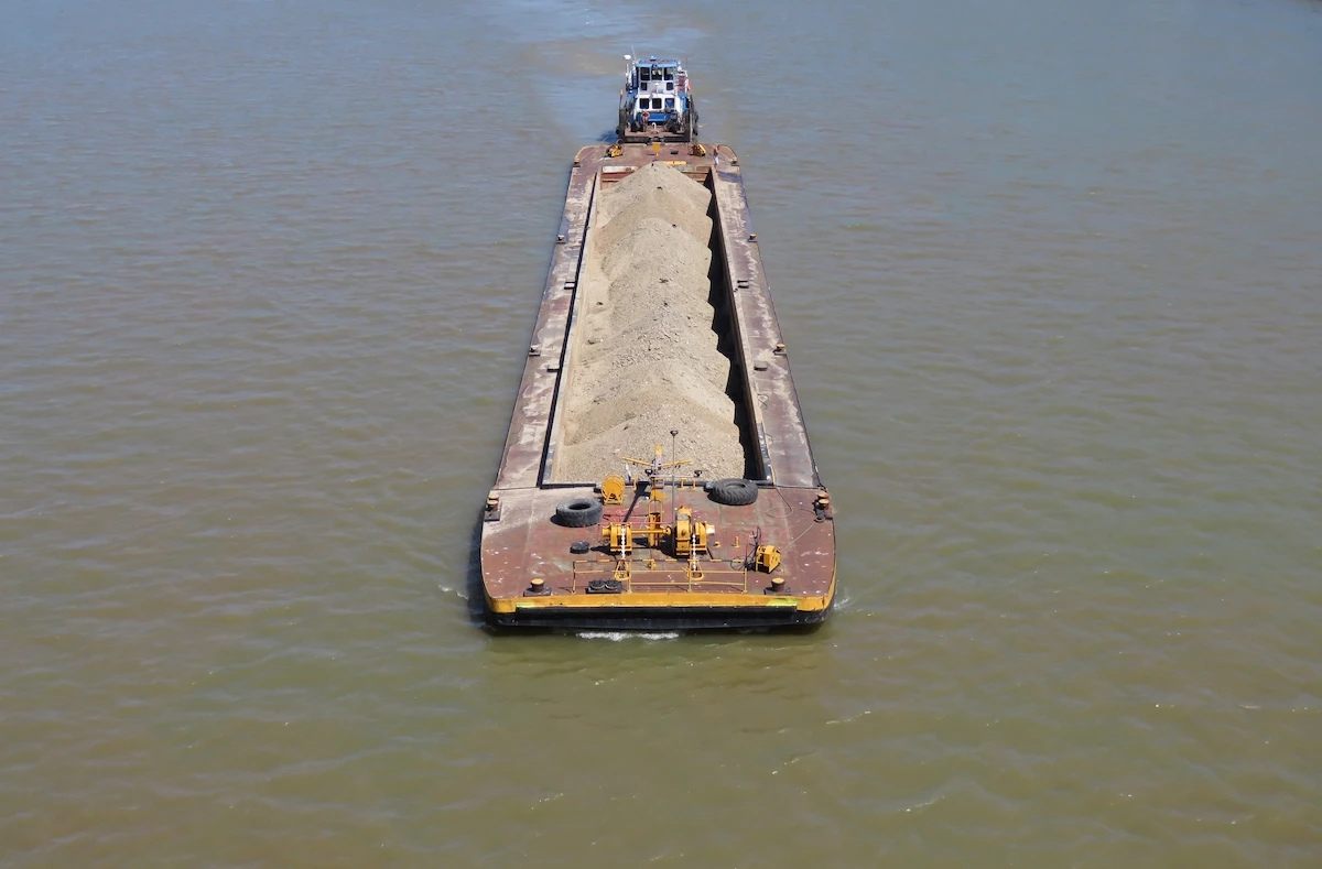 Kapal Tongkang