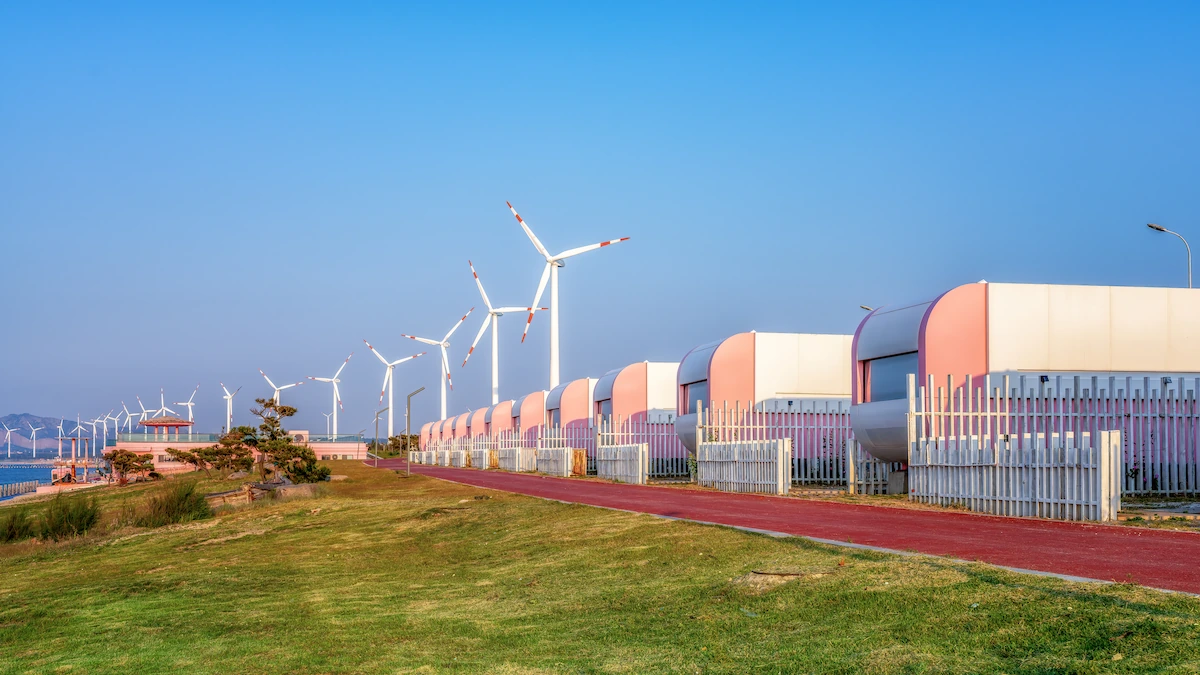 Advantages of Captive Power Plants