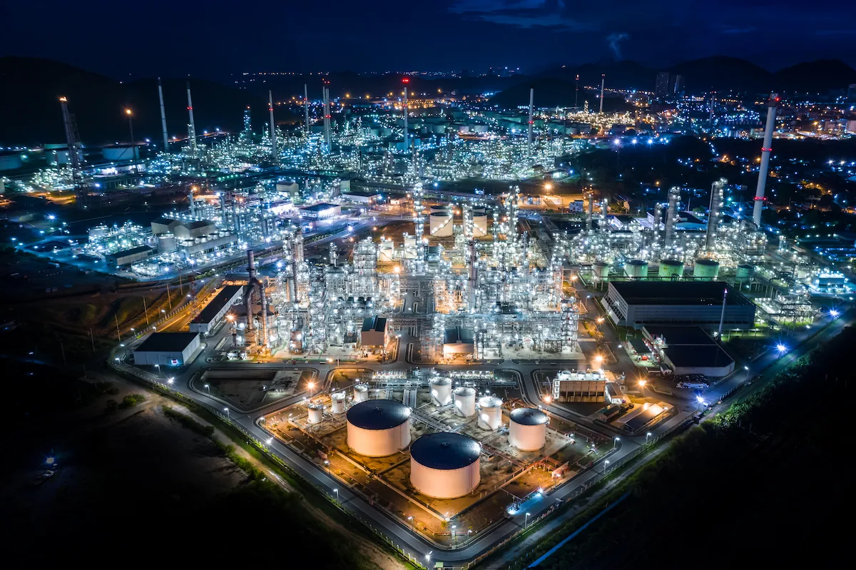 History of the Petrochemical Industry in Thailand