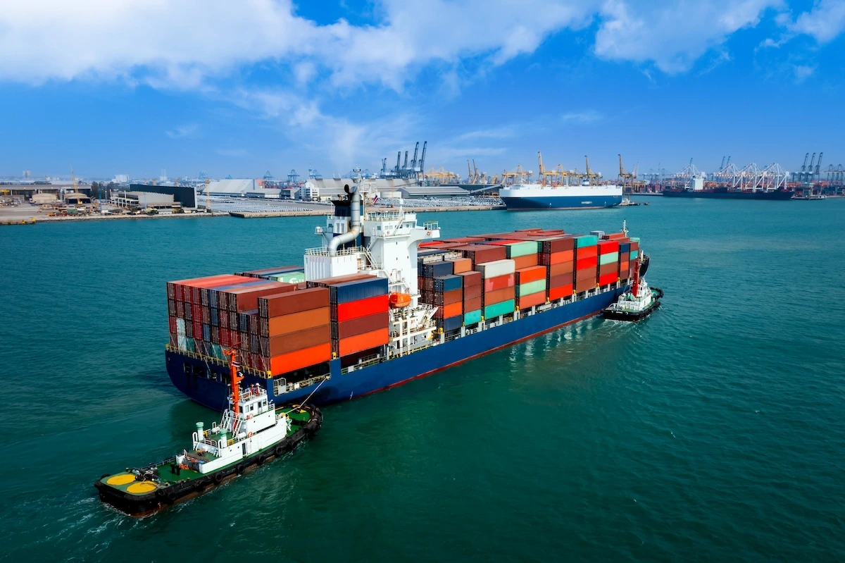 Cargo Ships