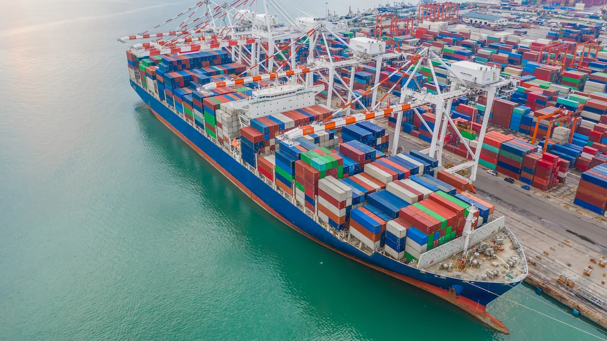 Dampak Port Congestion Terhadap Pengiriman