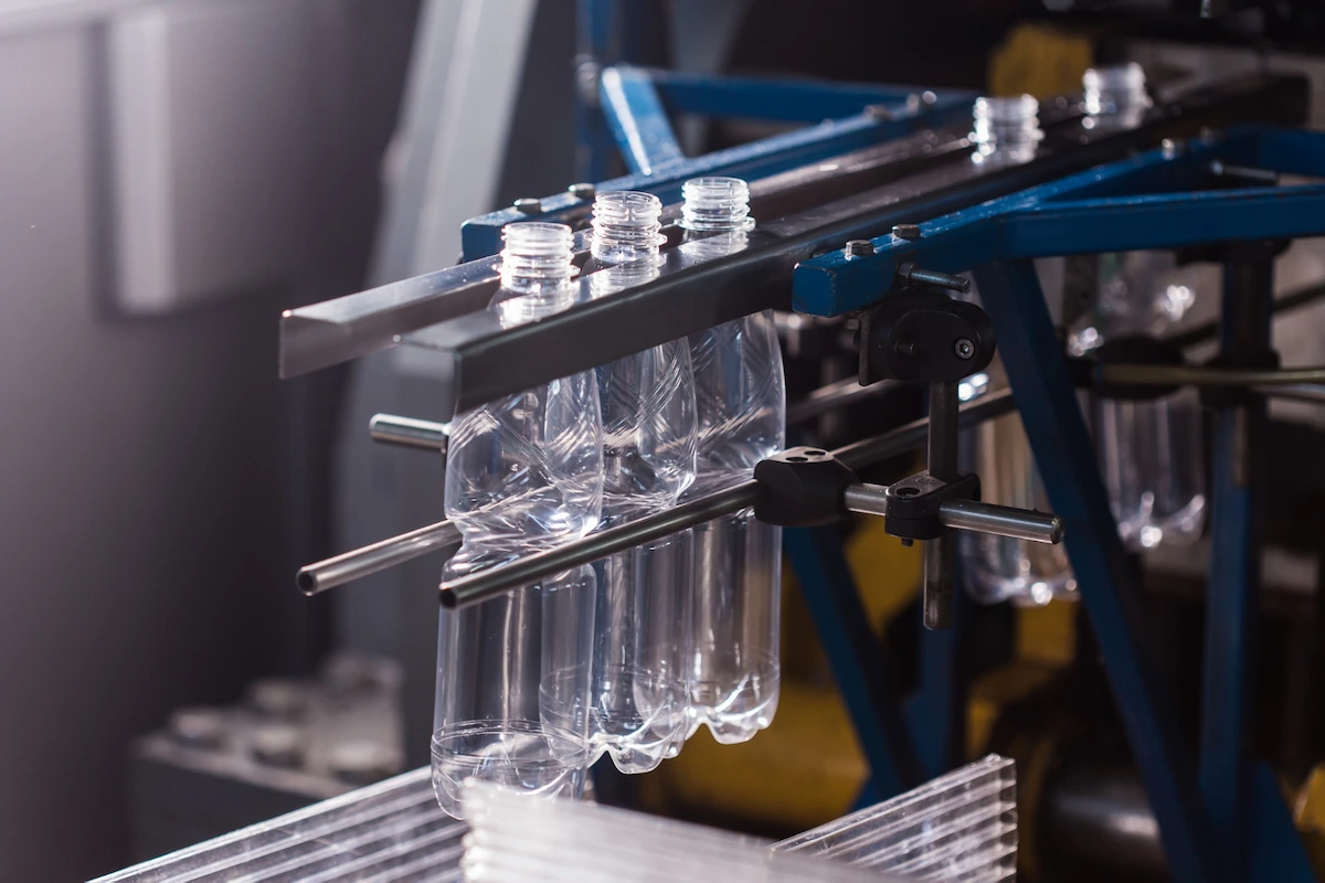 PET Manufacturing Methods