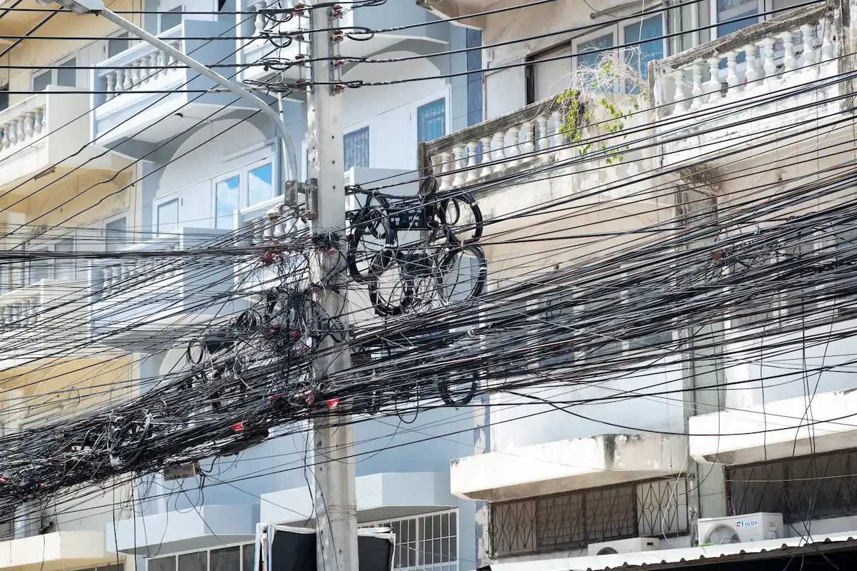Tantangan Power Transmission
