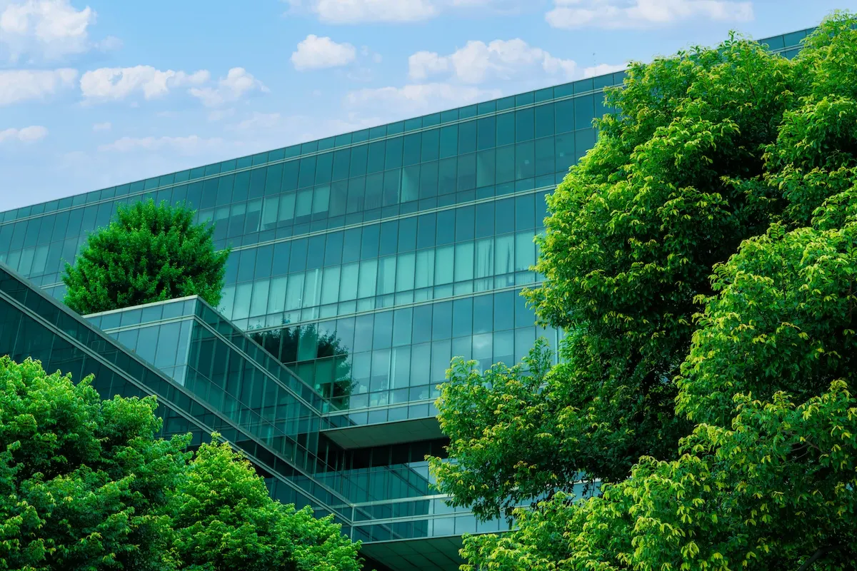 The Benefits of Green Buildings