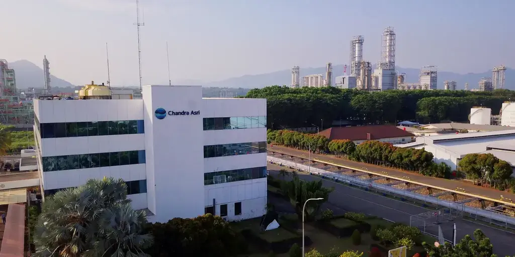 Chandra Asri Menerapkan Green Building di Indonesia