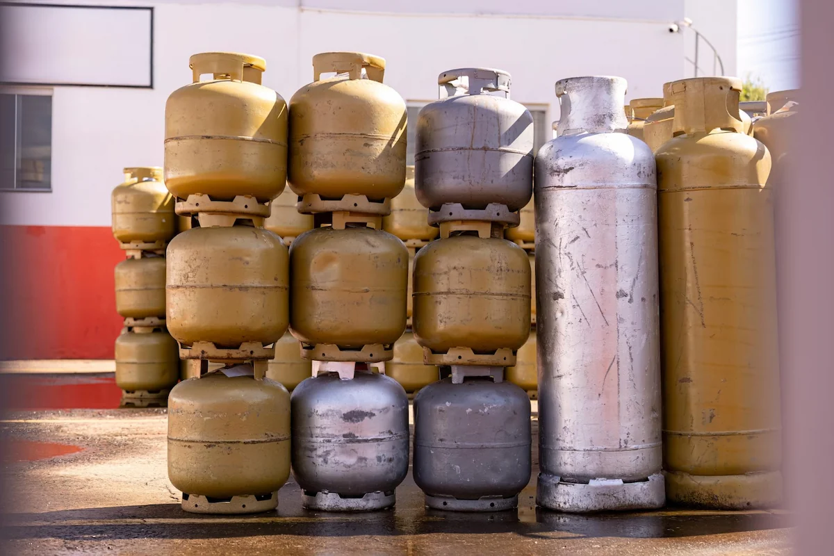 Types of Natural Gases