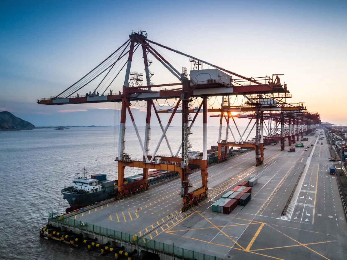 Why Is Port Infrastructure and Development Vital