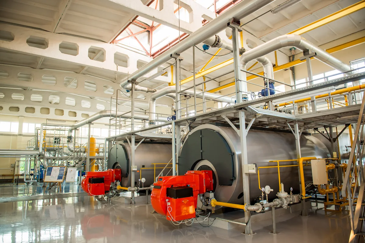 Apa Itu Deaerator&nbsp;Boiler