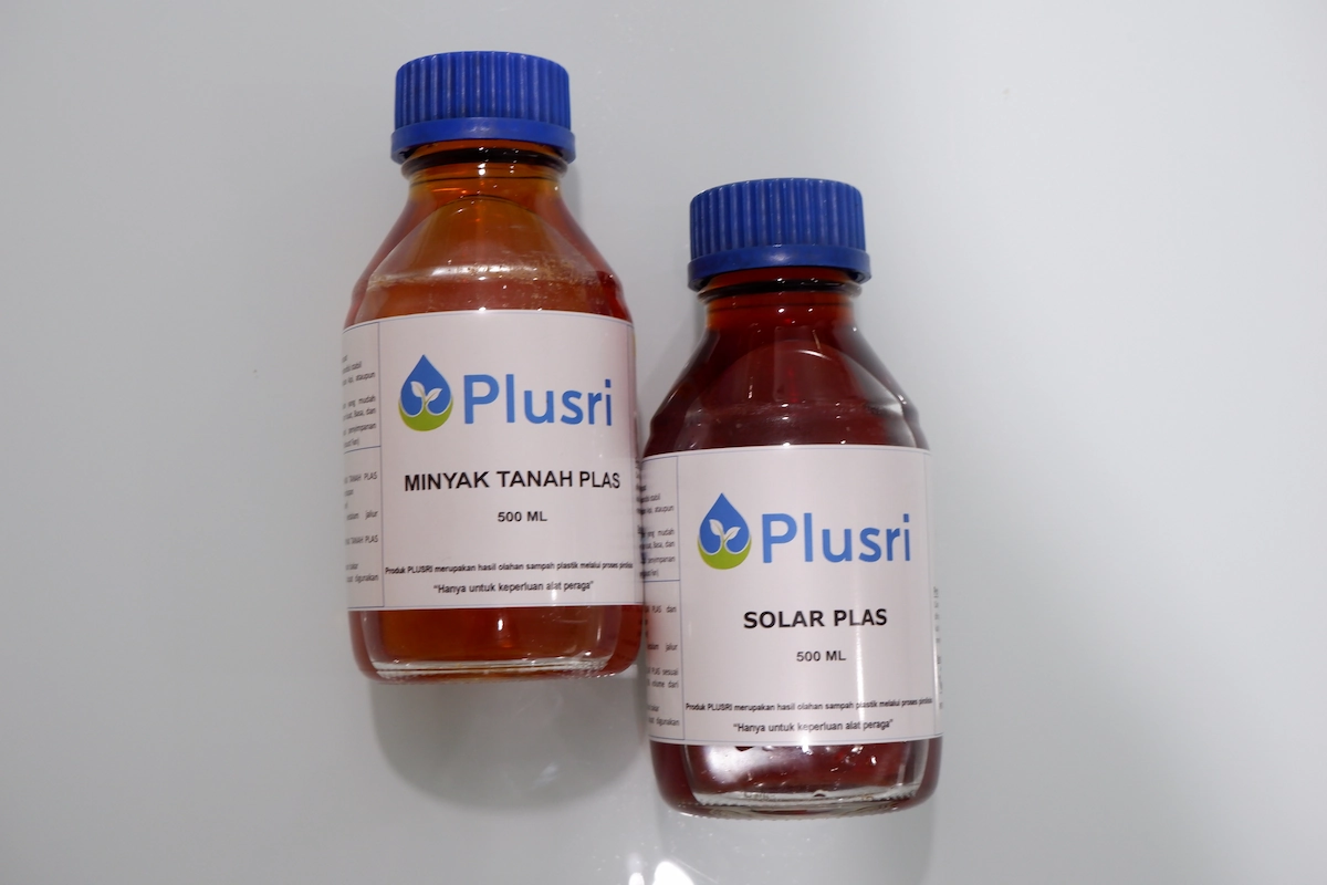 Kegunaan Pirolisis