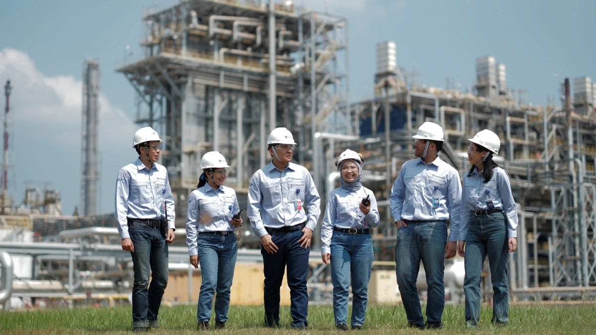 Chandra Asri Group and Aster for Petrochemical Supply in Thailand