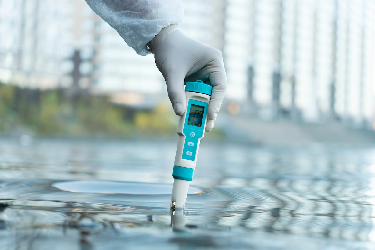 Apa Itu Water Quality Monitoring System