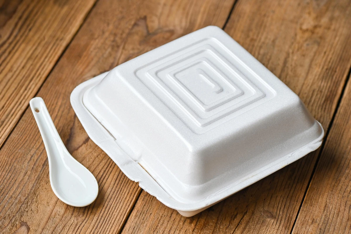 The Properties of Polystyrene