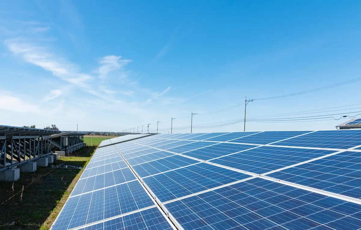 Jenis-Jenis Solar PV