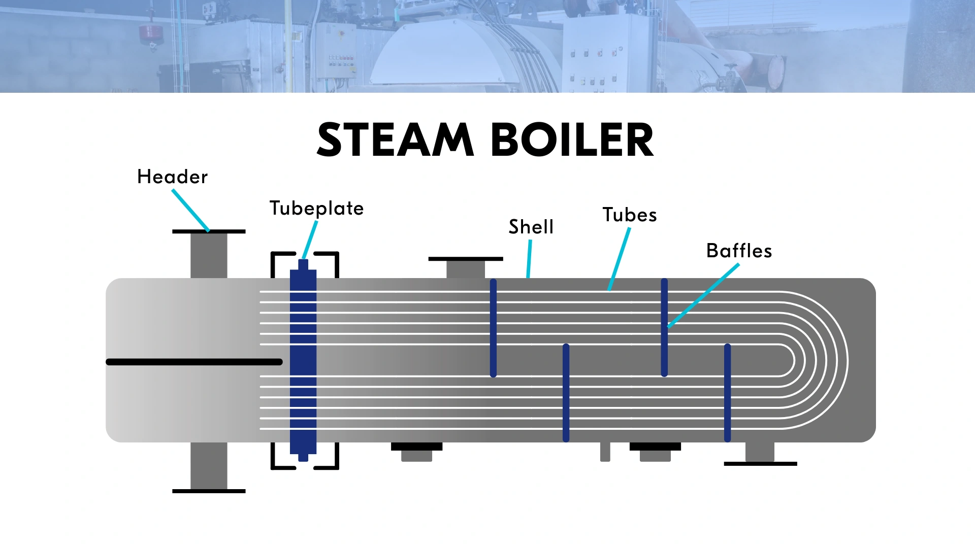 Types of Steam Boilers