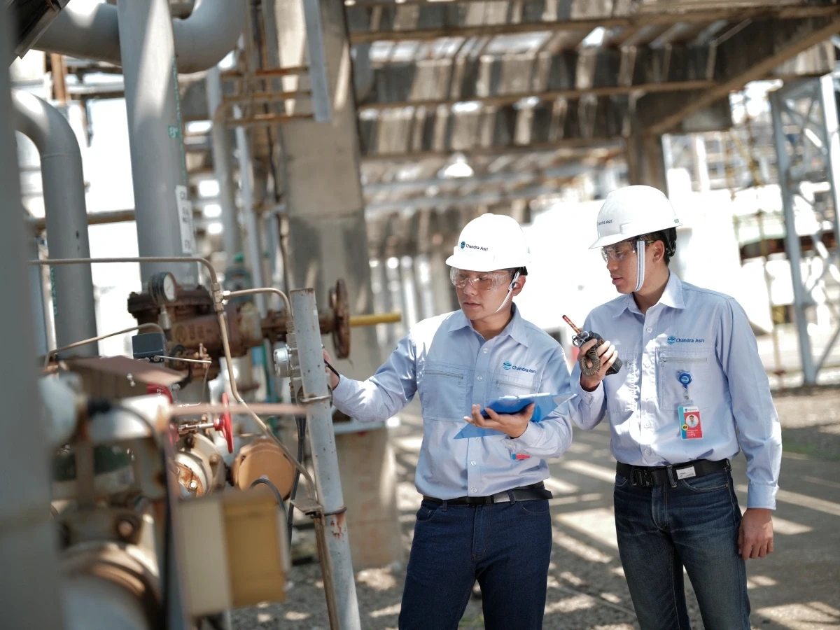 Work Safety Procedures in Oil Refineries