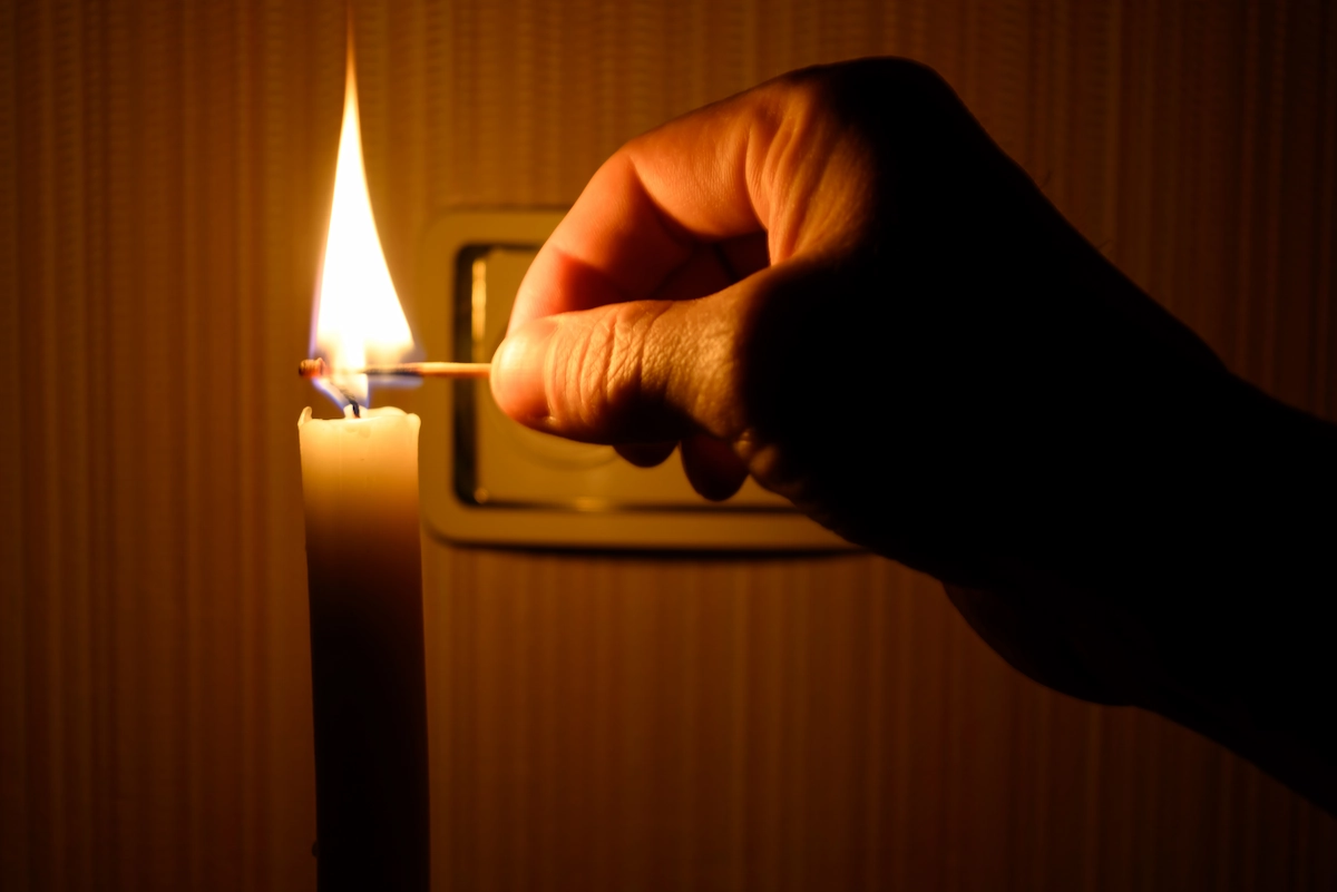 Things to Do During an Electrical Blackout