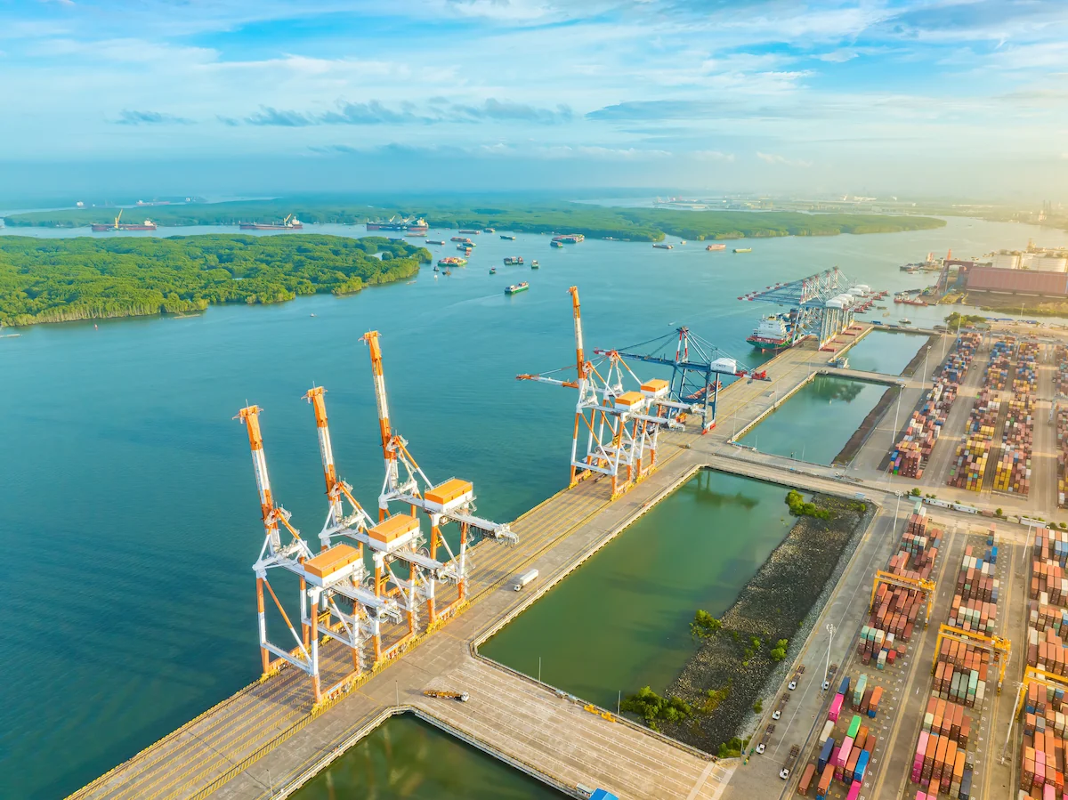 Manfaat Pengembangan Infrastruktur Pelabuhan