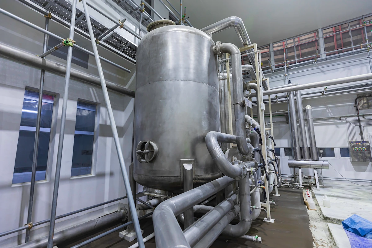 Types of a Pressure Vessel