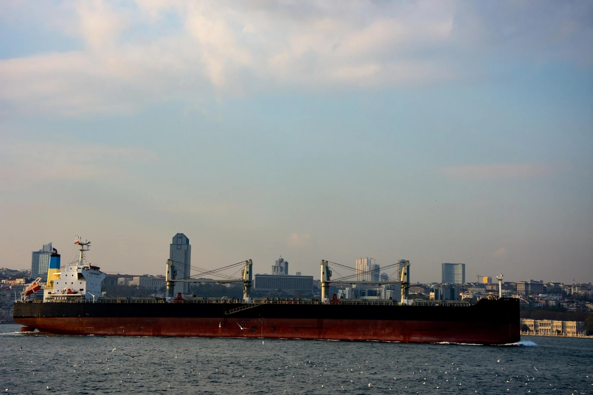 Types of Tanker Ships