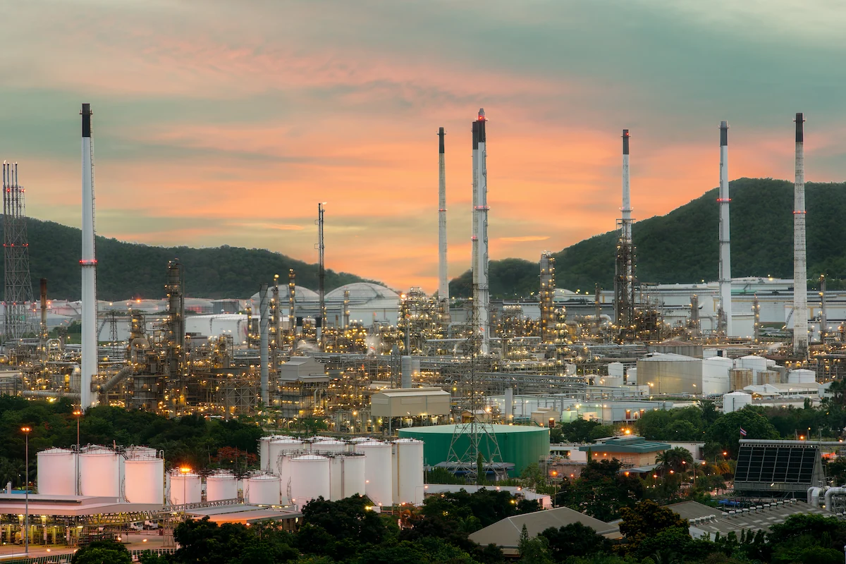 An Overview of the Malaysian Petrochemical Supply Chain