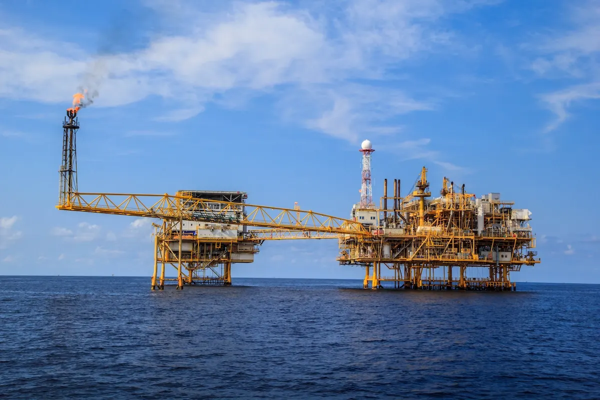 Types of Offshore Platforms