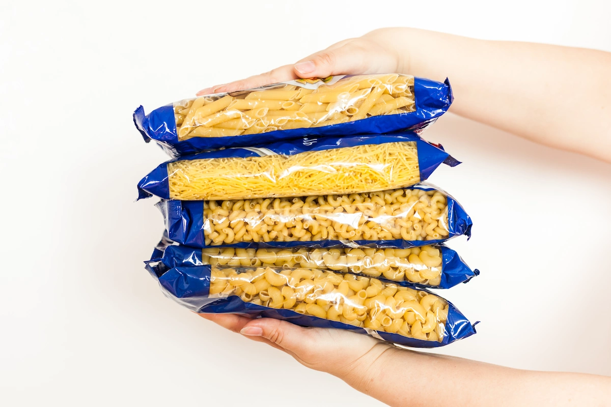 Types of Packaging Materials