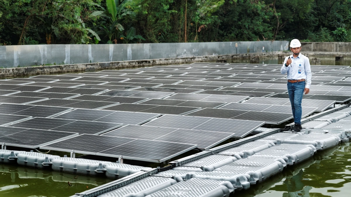 Adaptasi Green Technology