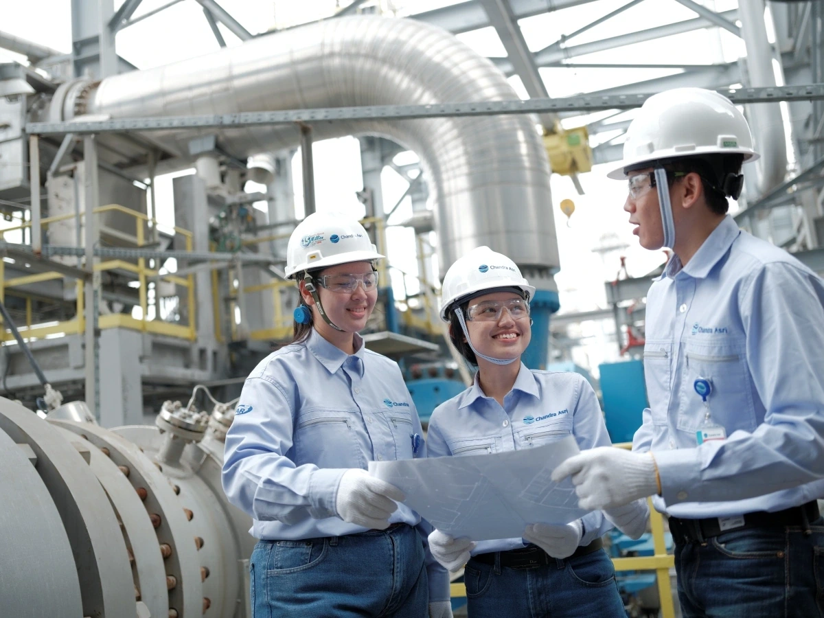Chandra Asri Group and Aster as Chemical Suppliers in Thailand