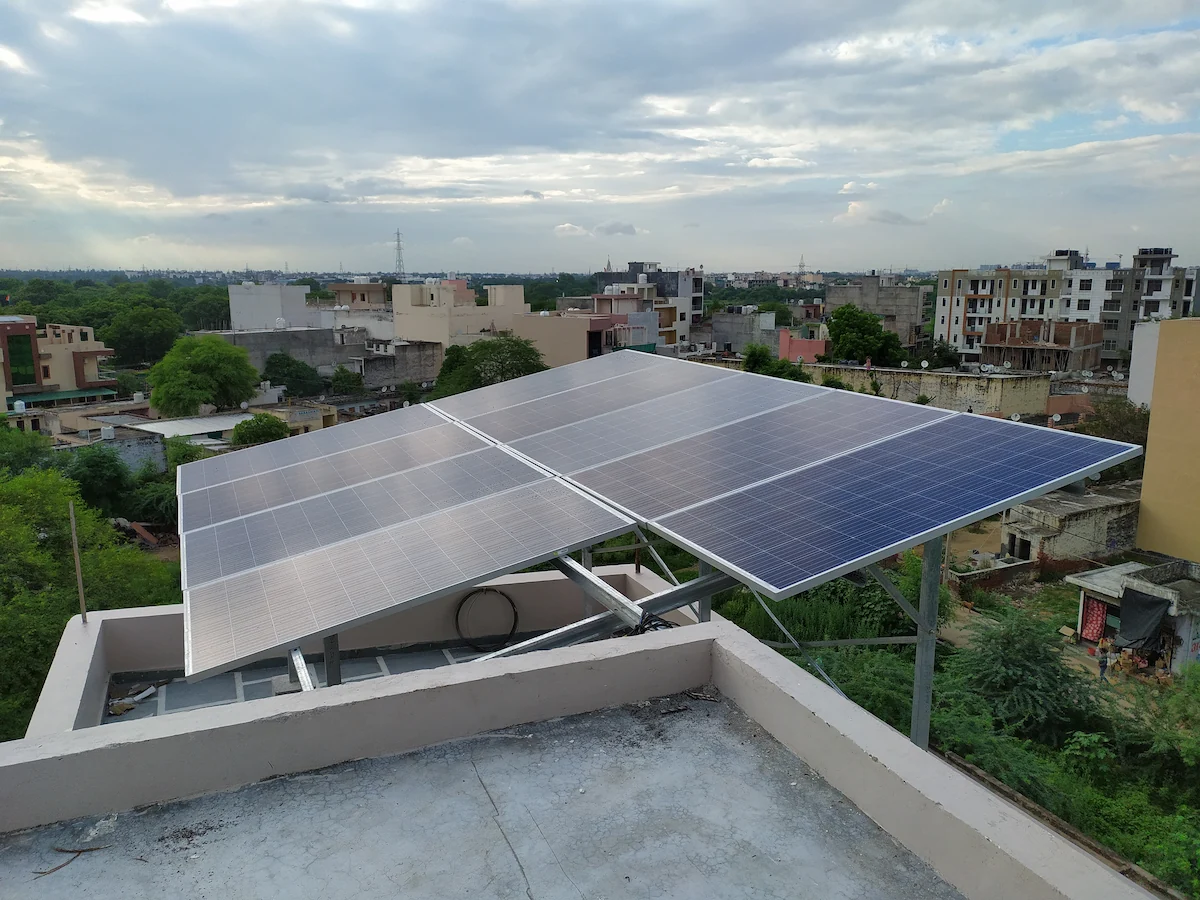 Overview of Solar Energy in Singapore