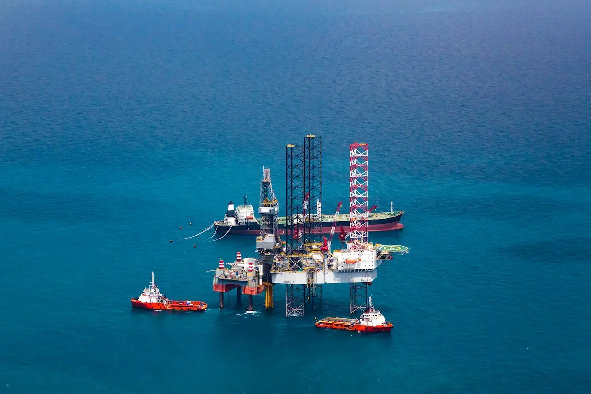Komponen FPSO