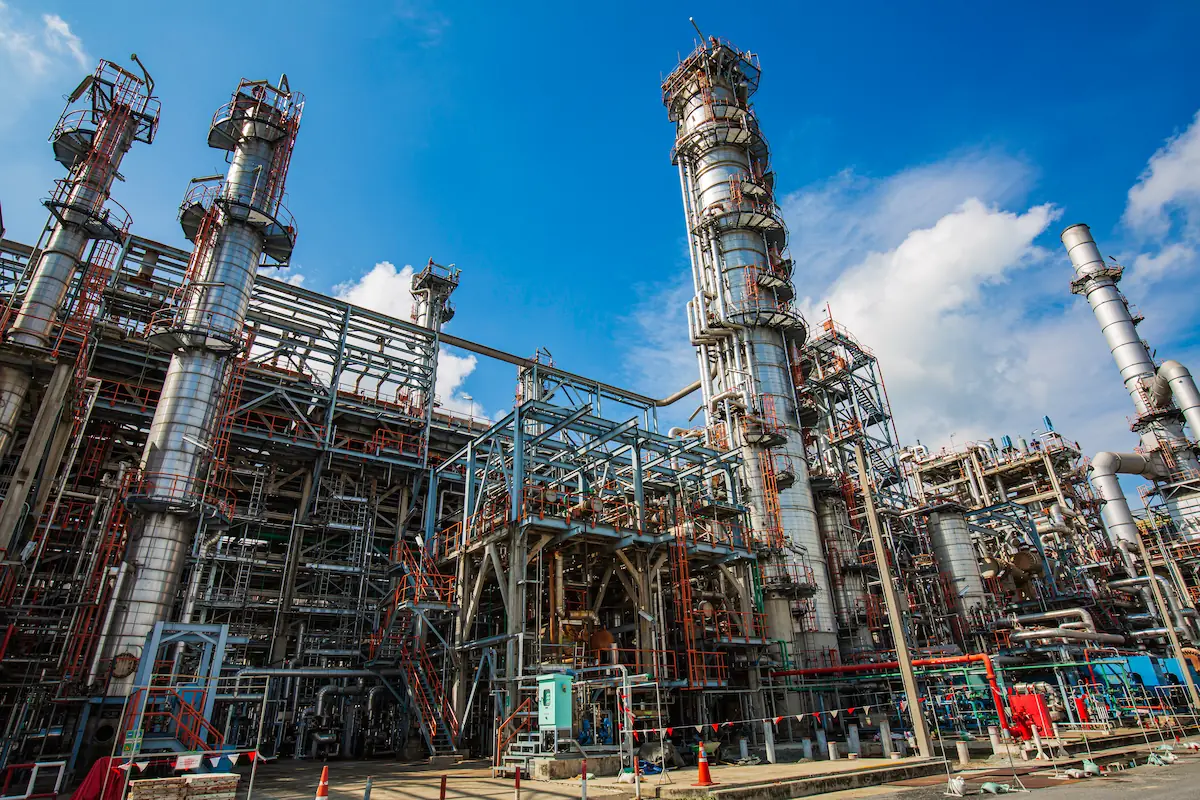 What Is the Reforming of the Petroleum Process