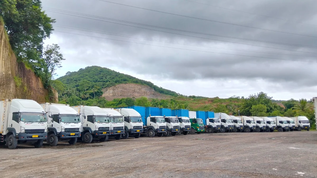 What Is Trucking Logistics