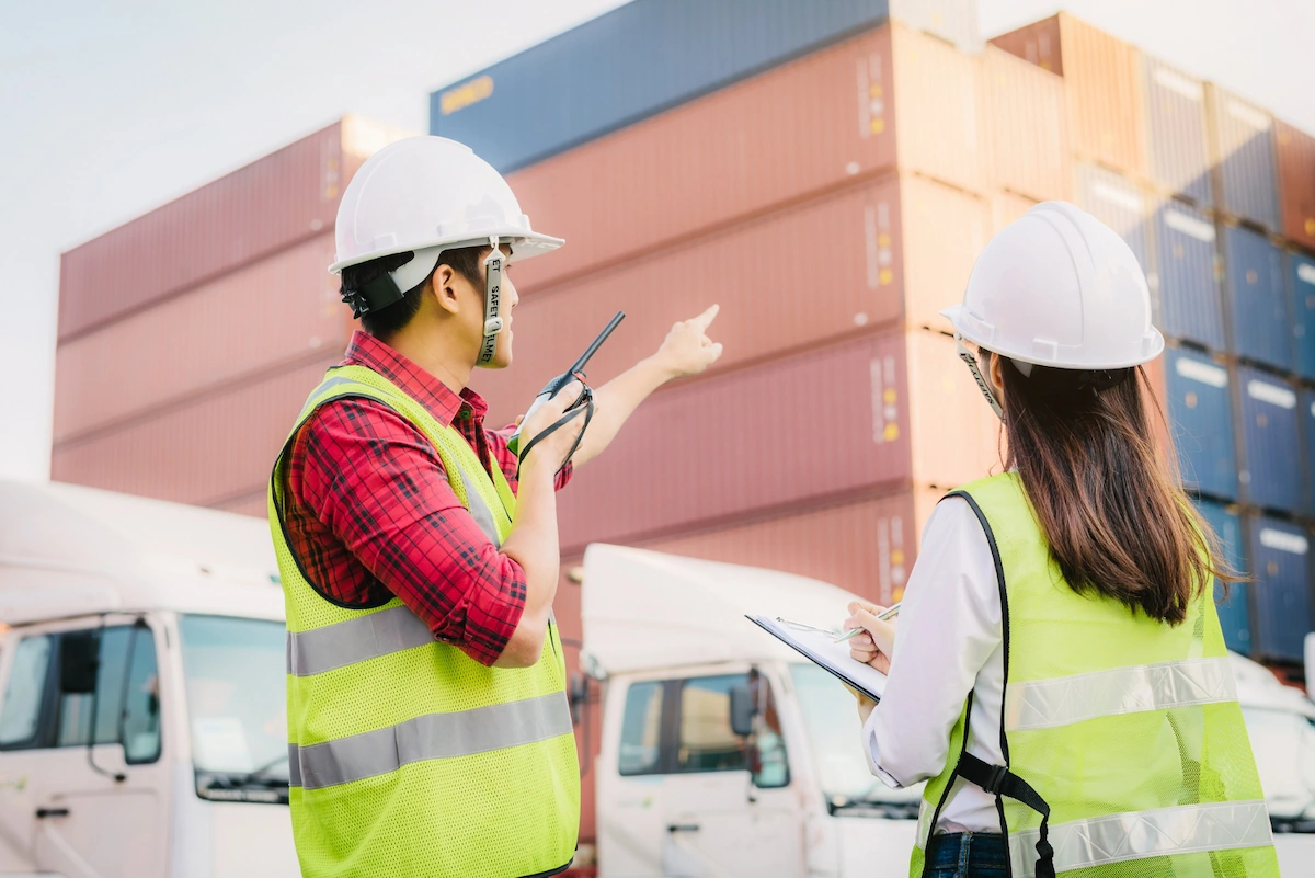 Components of Logistics Management
