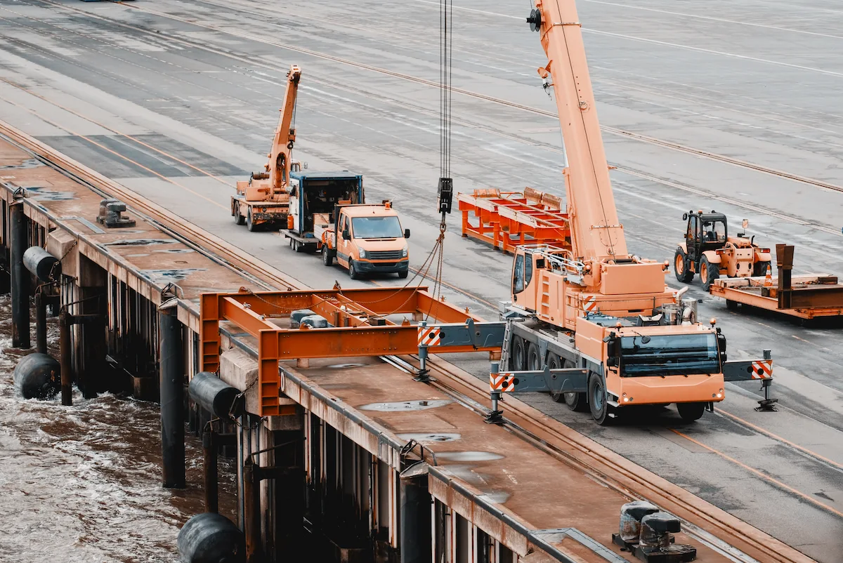 Perencanaan Struktur Dermaga