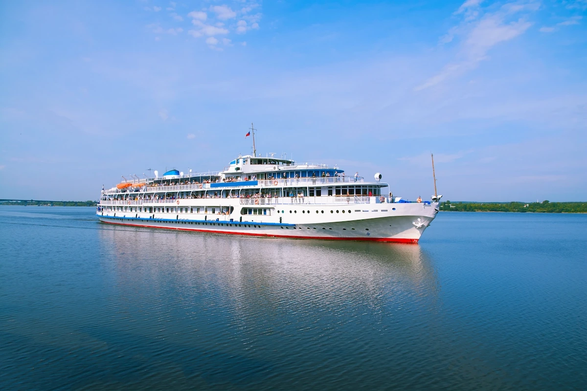 Kapal Penumpang