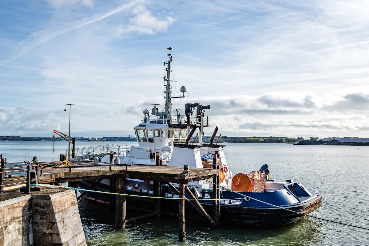 Cara Menghitung Bollard Pull