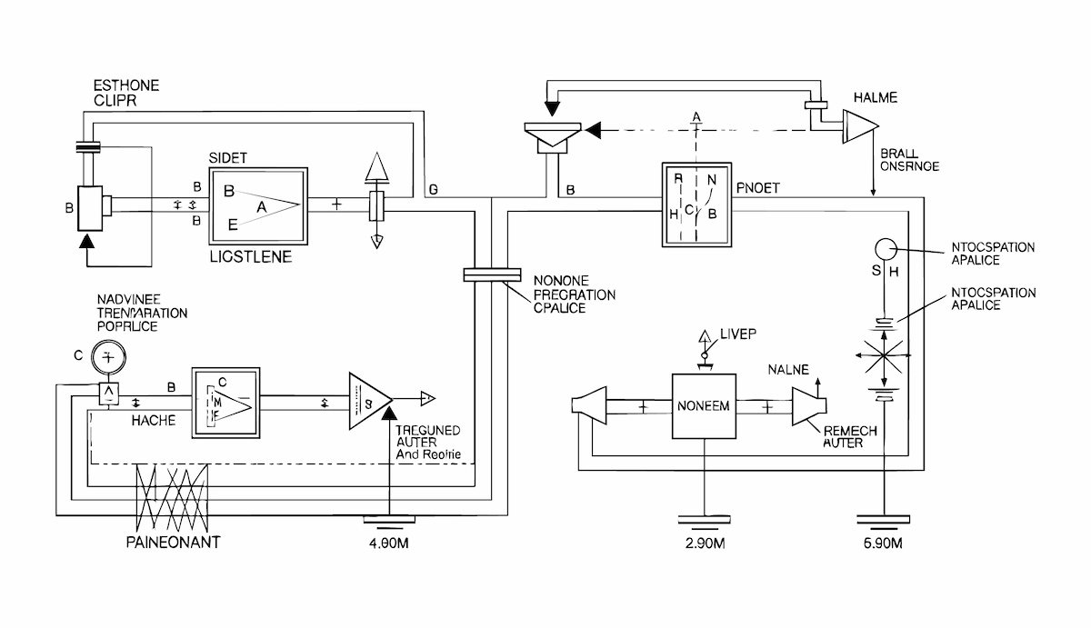 schematic diagram