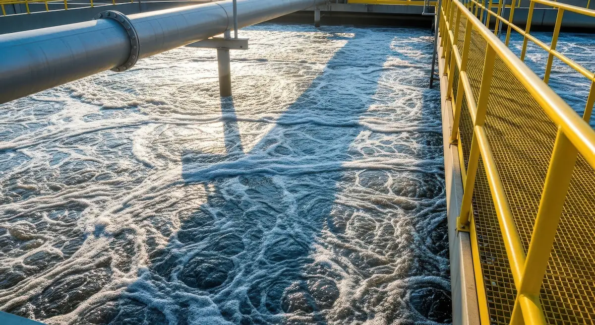 How Does a Water Treatment Plant Work