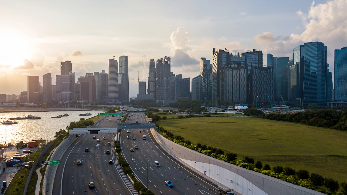 Singapore’s Energy Crisis