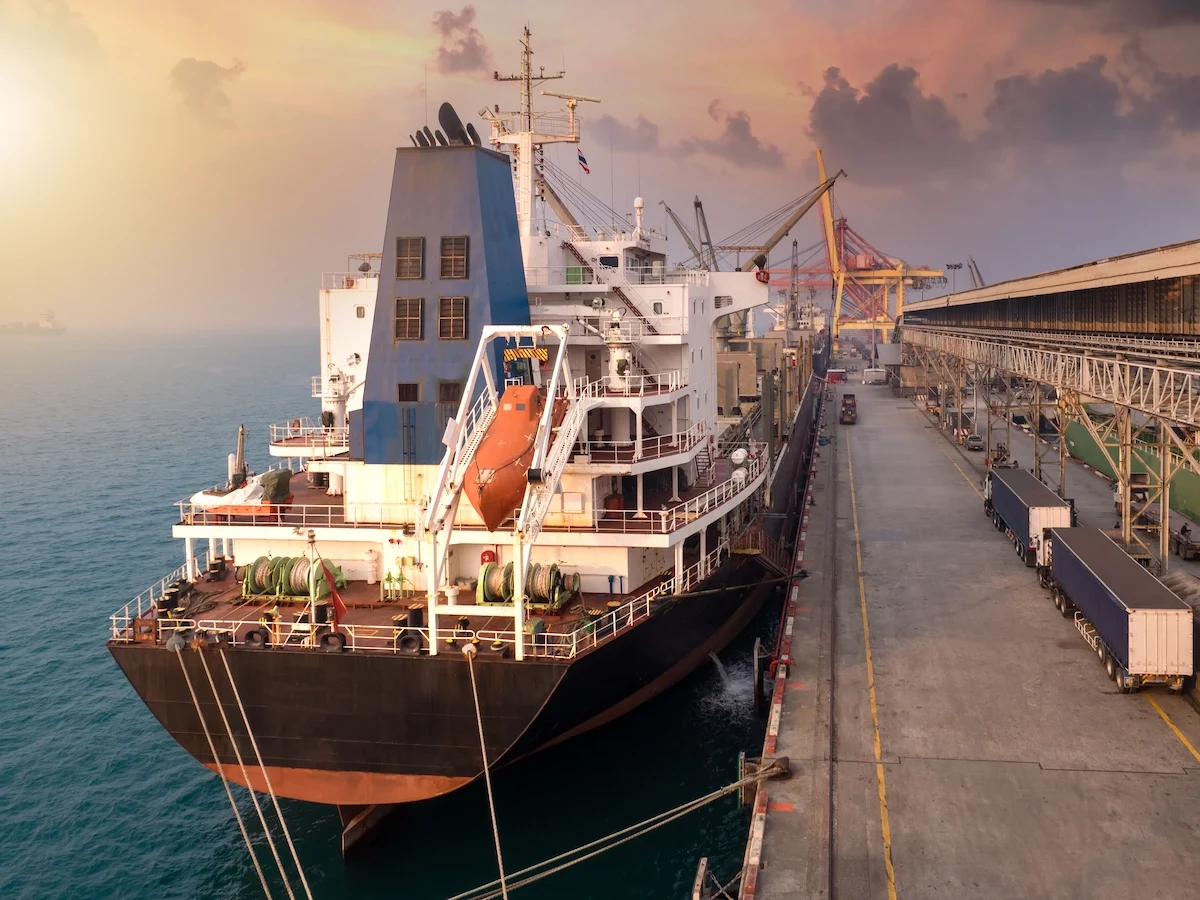 Types of Vessel Fuels
